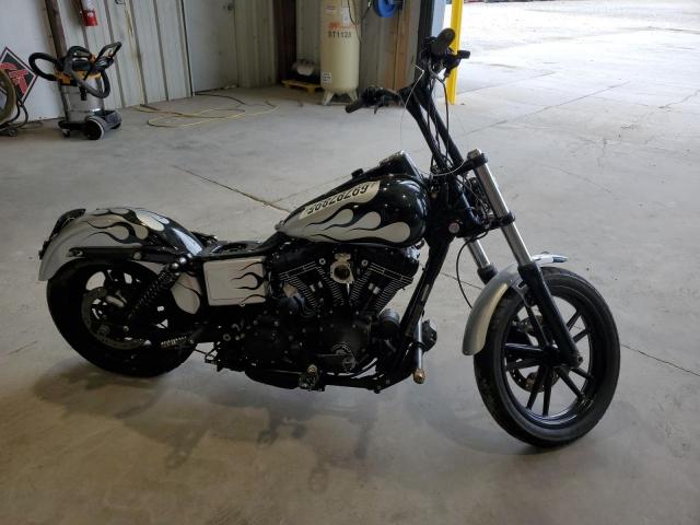  Salvage Harley-Davidson Fx