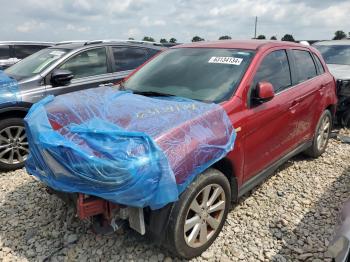  Salvage Mitsubishi Outlander