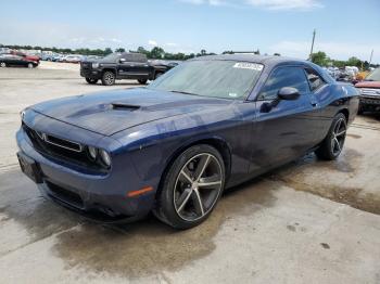  Salvage Dodge Challenger