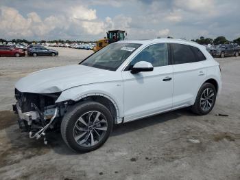  Salvage Audi Q5