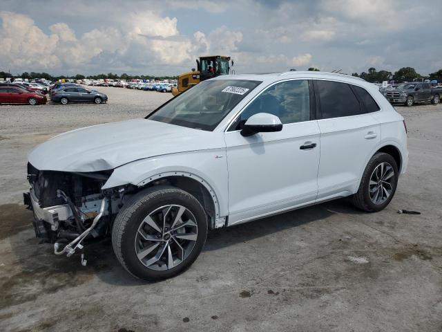  Salvage Audi Q5