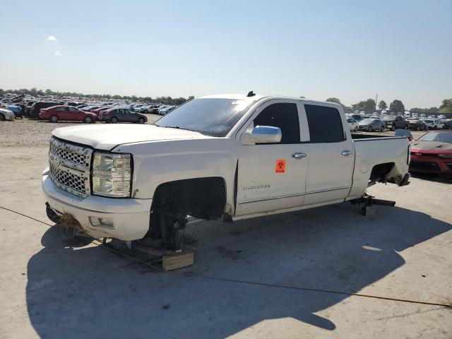 Salvage Chevrolet Silverado K1500 Ltz