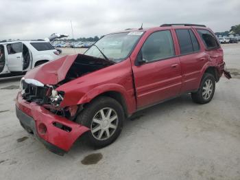  Salvage Buick Rainier