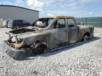  Salvage Ram 1500