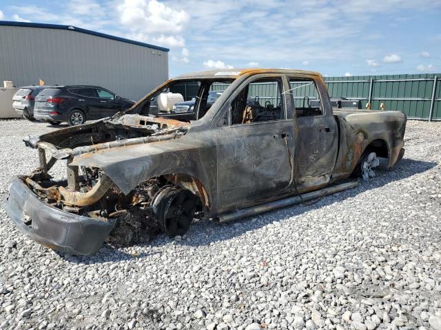  Salvage Ram 1500