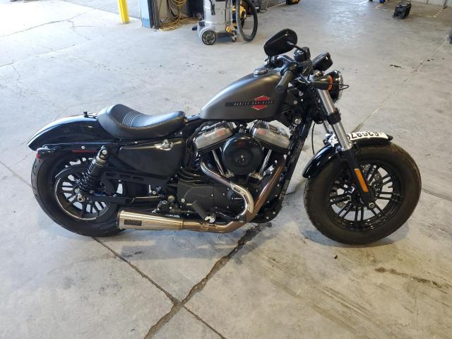  Salvage Harley-Davidson Sprtstr120