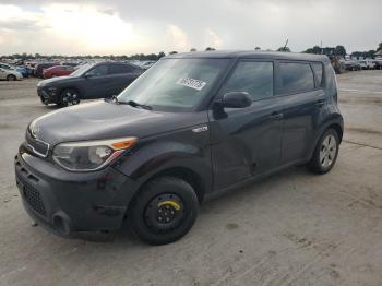  Salvage Kia Soul