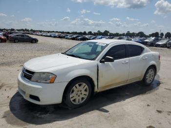  Salvage Dodge Avenger