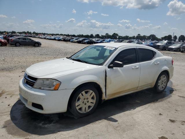  Salvage Dodge Avenger