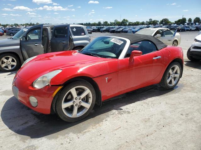  Salvage Pontiac Solstice