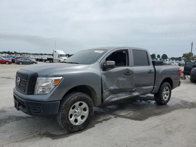  Salvage Nissan Titan