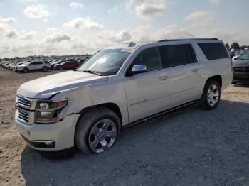  Salvage Chevrolet Suburban