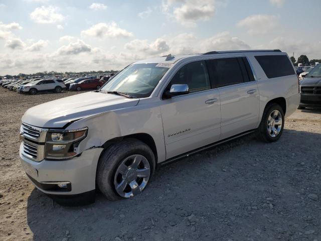  Salvage Chevrolet Suburban