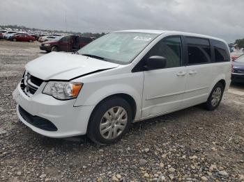  Salvage Dodge Caravan
