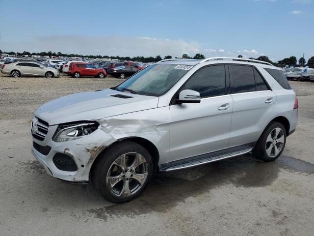  Salvage Mercedes-Benz GLE