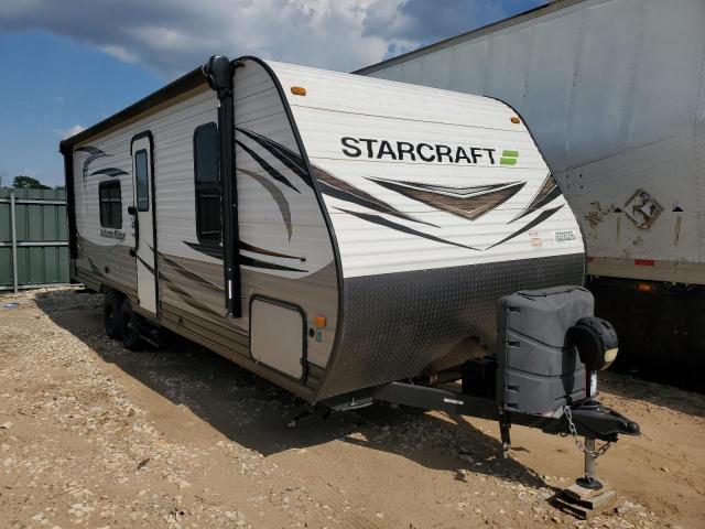  Salvage Starcraft Autumn Rid