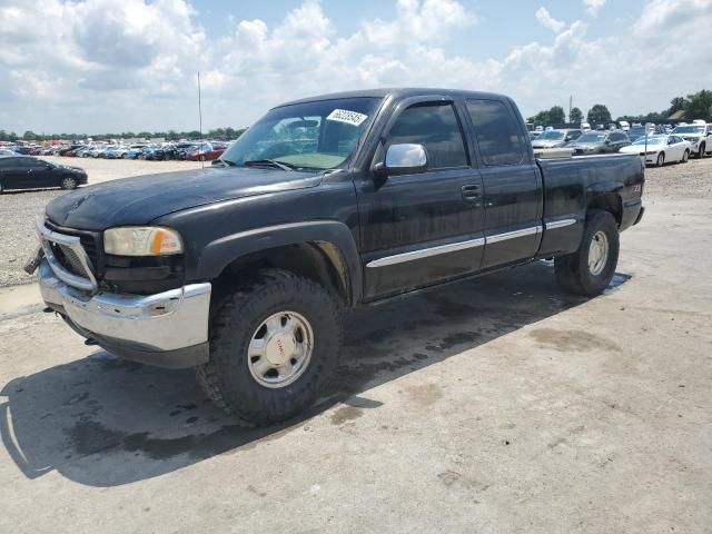  Salvage GMC Sierra