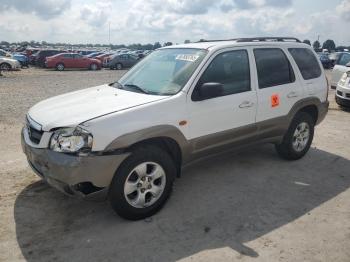  Salvage Mazda Tribute