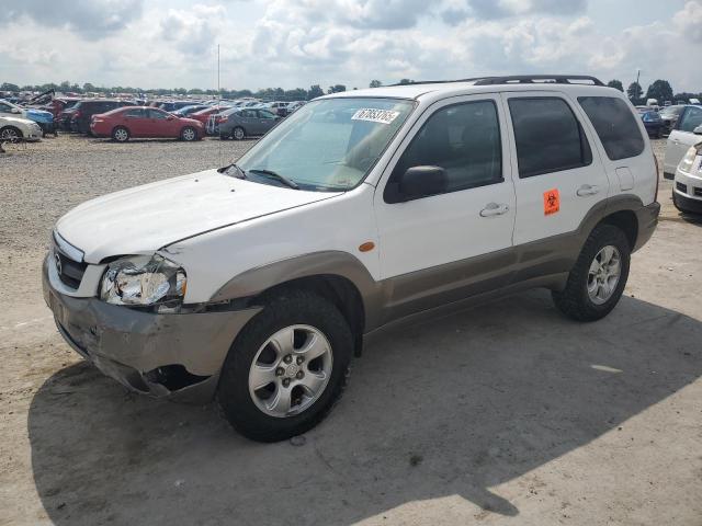  Salvage Mazda Tribute