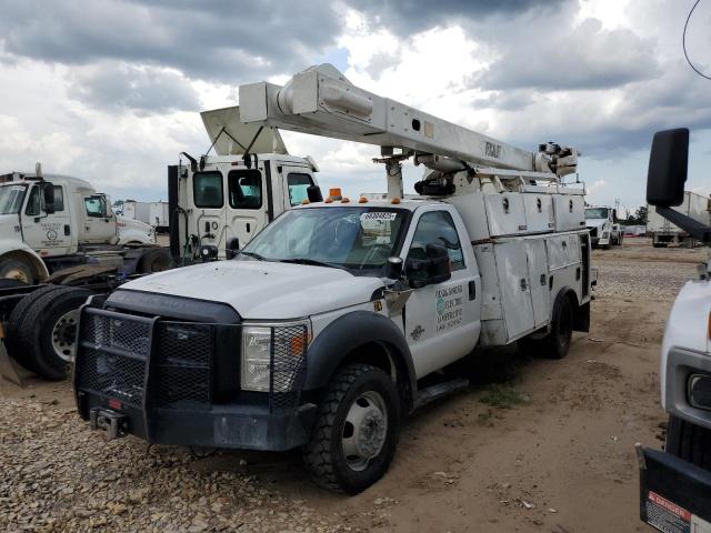  Salvage Ford F-550
