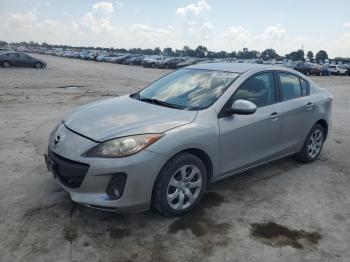  Salvage Mazda 3