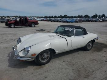  Salvage Jaguar XK