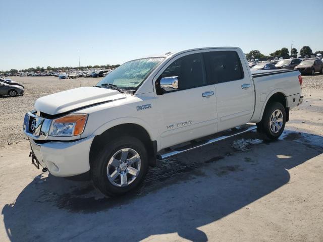  Salvage Nissan Titan