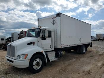  Salvage Kenworth Construction T270