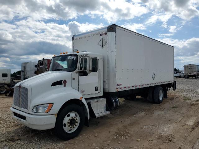  Salvage Kenworth Construction T270