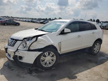  Salvage Cadillac SRX