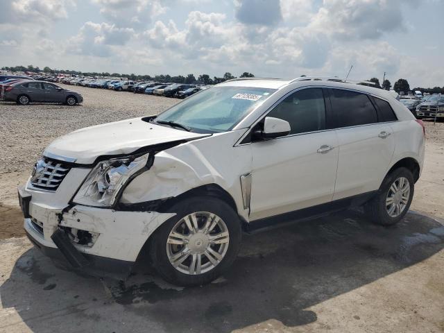  Salvage Cadillac SRX