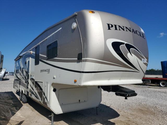  Salvage Jayco Pinnacle
