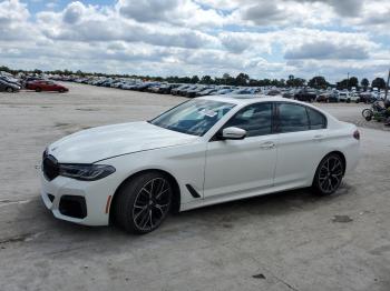  Salvage BMW M Series