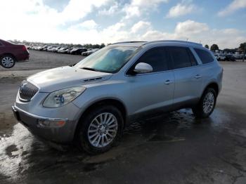  Salvage Buick Enclave