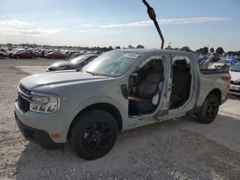  Salvage Ford Maverick