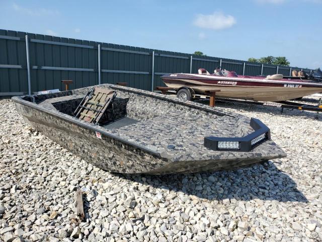  Salvage Havc Boat
