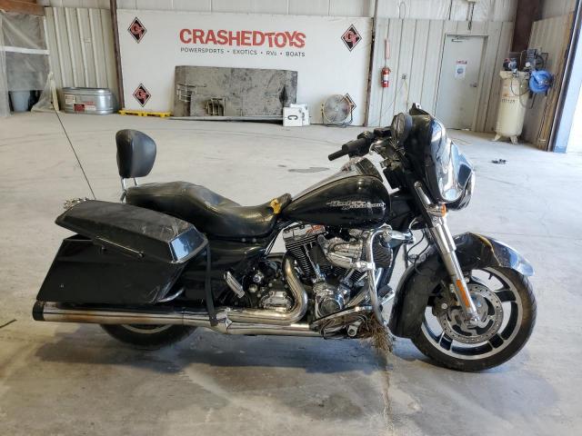  Salvage Harley-Davidson Fl