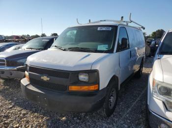  Salvage Chevrolet Express