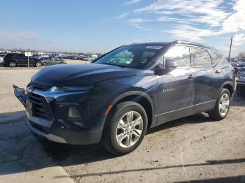  Salvage Chevrolet Blazer