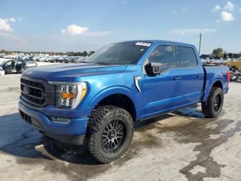  Salvage Ford F-150