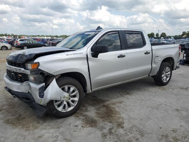  Salvage Chevrolet Silverado C1500 Custom
