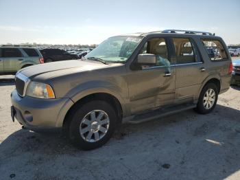  Salvage Lincoln Navigator