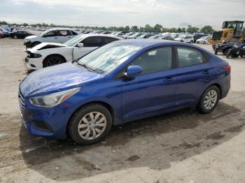  Salvage Hyundai ACCENT
