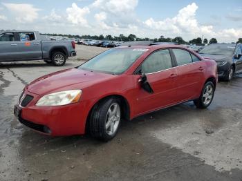  Salvage Pontiac G6
