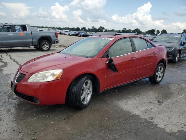  Salvage Pontiac G6