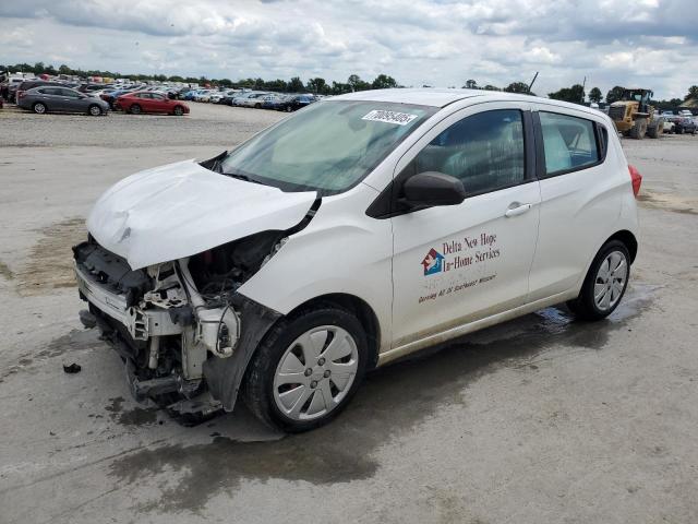  Salvage Chevrolet Spark