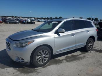  Salvage INFINITI JX35