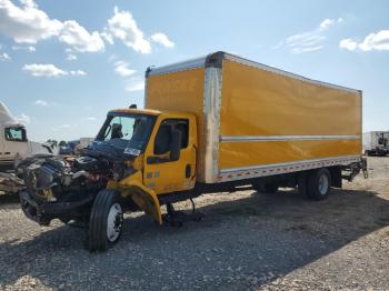  Salvage International Mv607
