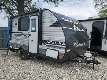  Salvage Coachmen Catalina