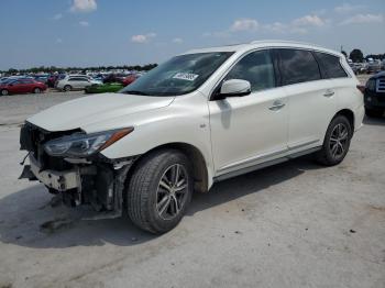  Salvage INFINITI Qx